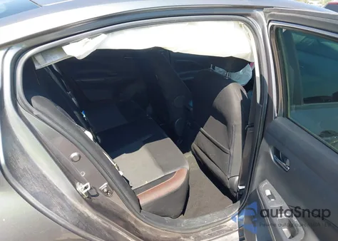 2020 Nissan Versa Sr Xtronic Cvt z USA, uszkodzony, nr VIN 3N1CN8FVXLL885785